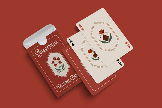 The Story Behind the Jharokha Deck