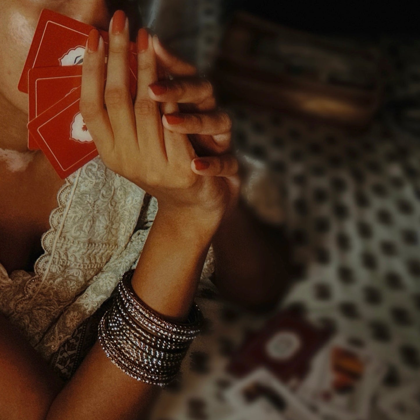 "Jharokha" PLAYING CARDS