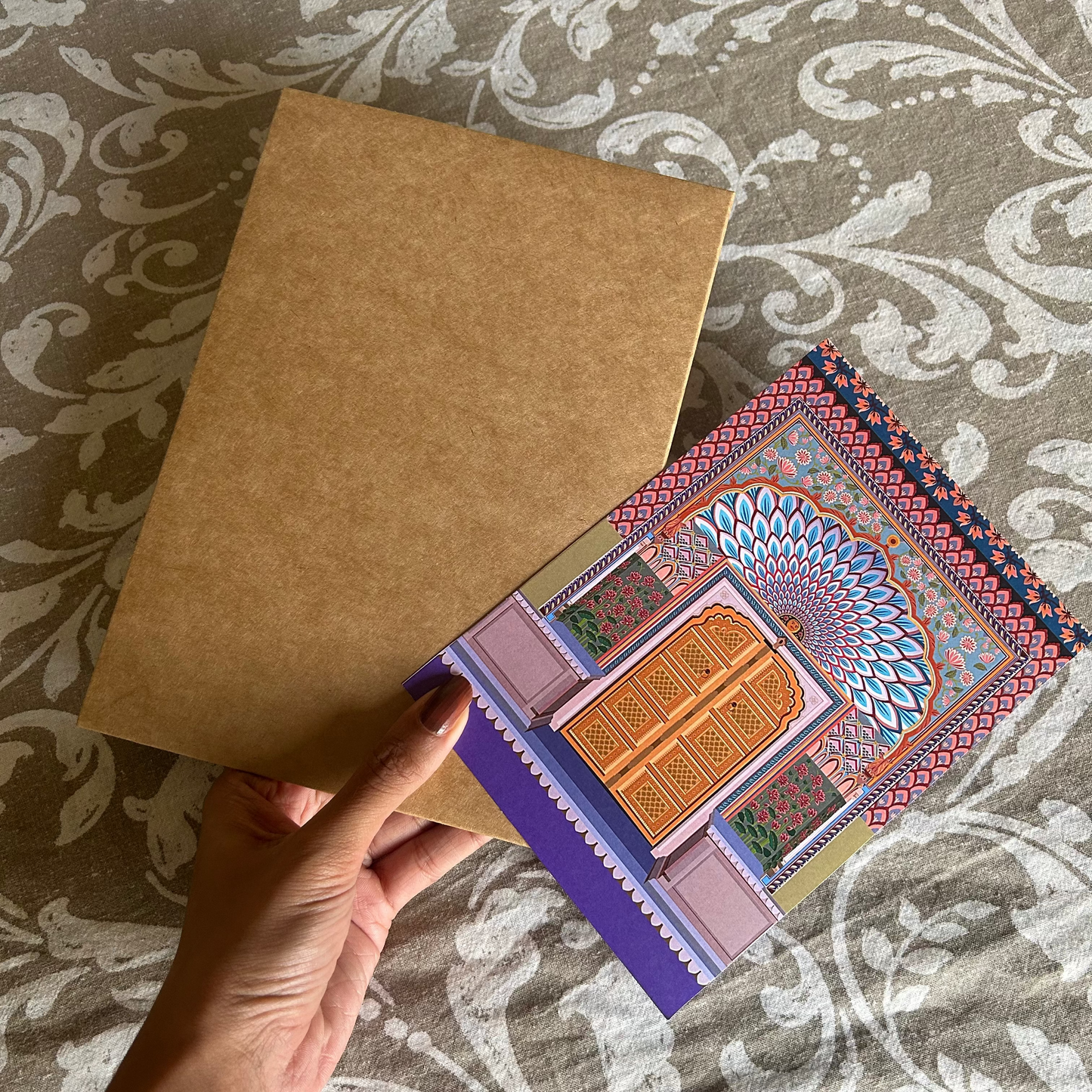 Saria's Shop Print Club