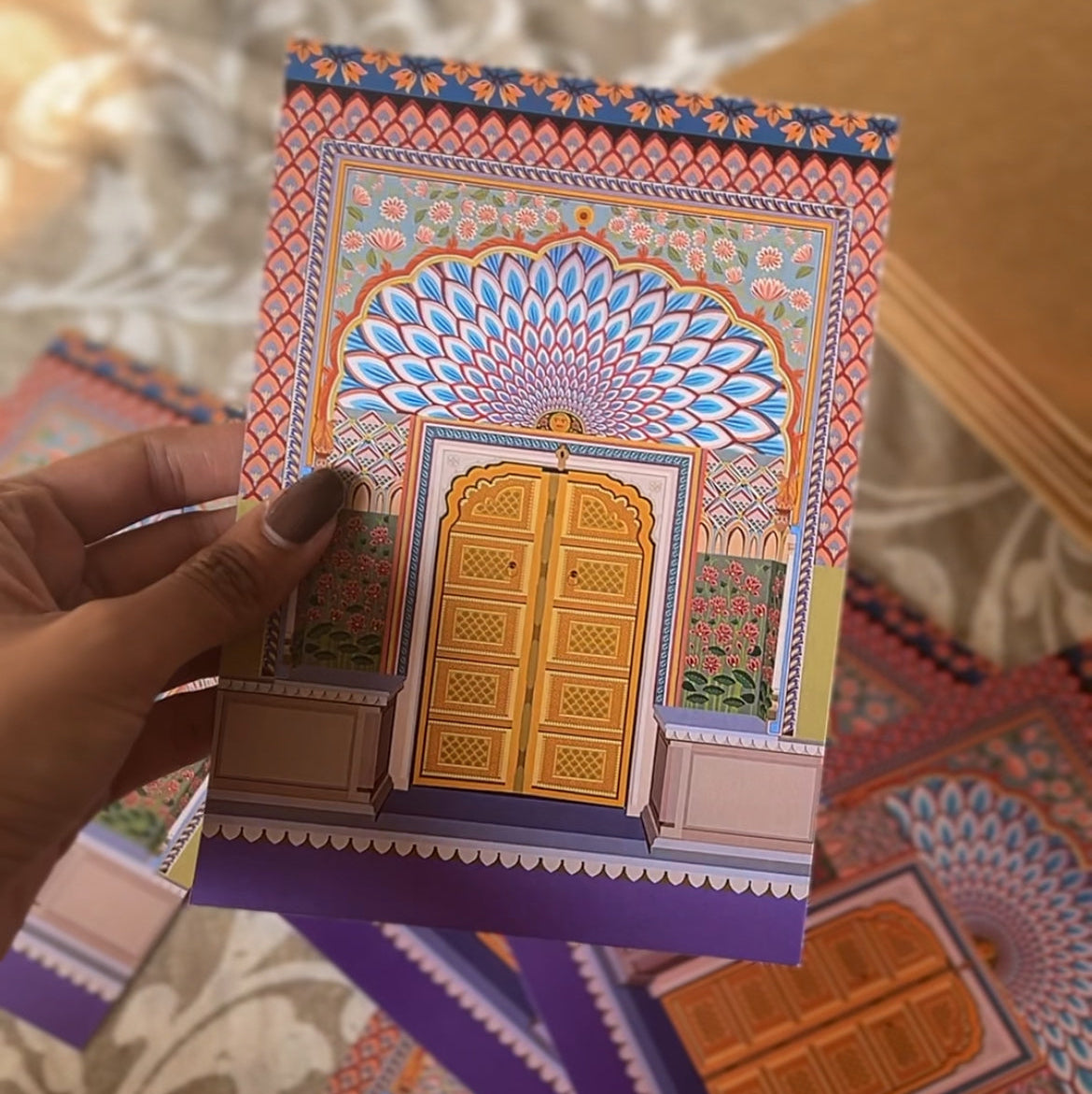 Saria's Shop Print Club