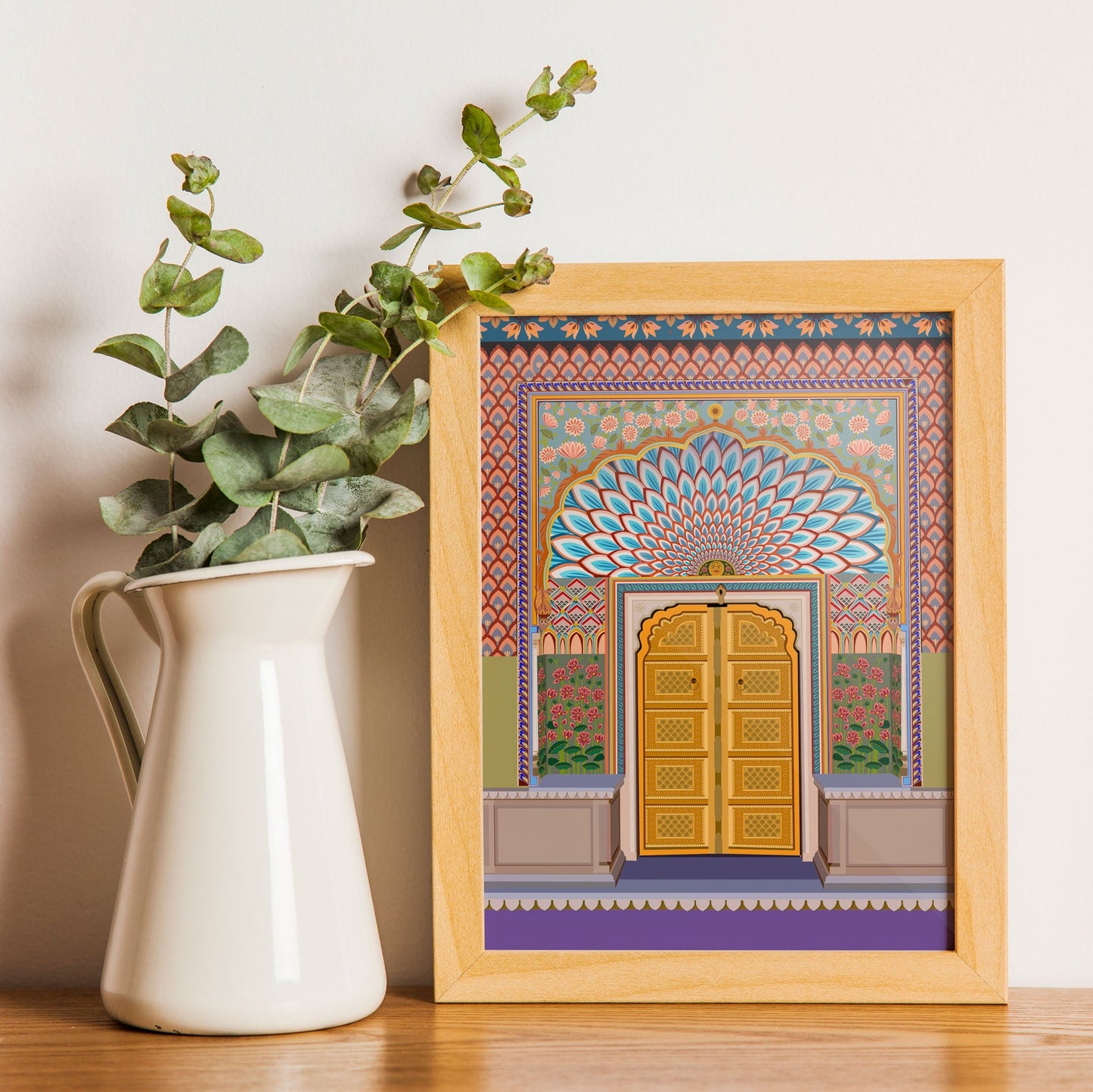 Saria's Shop Print Club